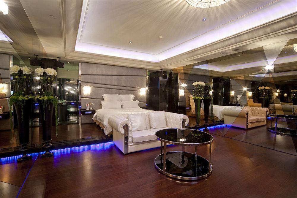 Wego Hotel - Linsen Taipei Exterior foto