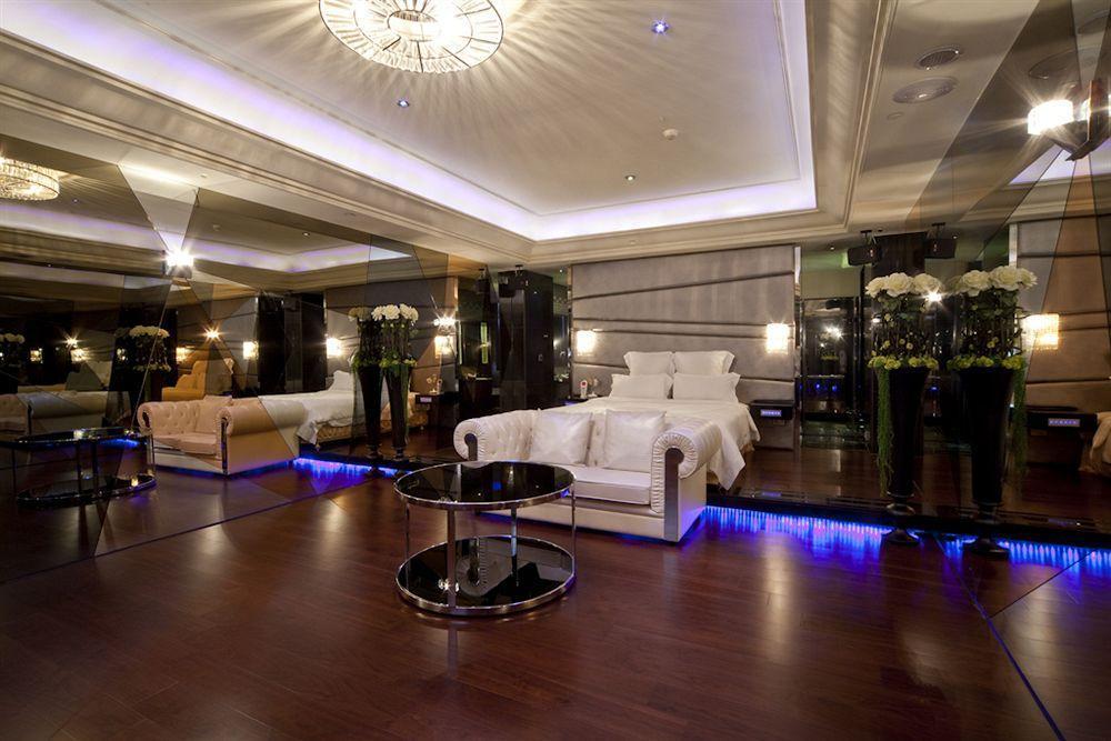 Wego Hotel - Linsen Taipei Exterior foto