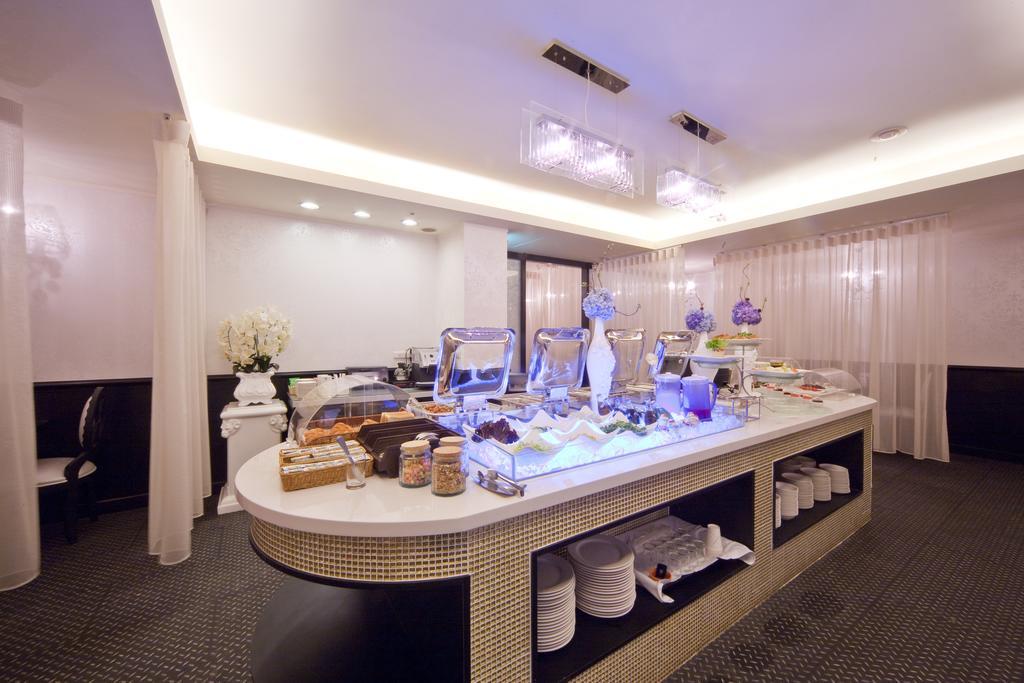 Wego Hotel - Linsen Taipei Exterior foto