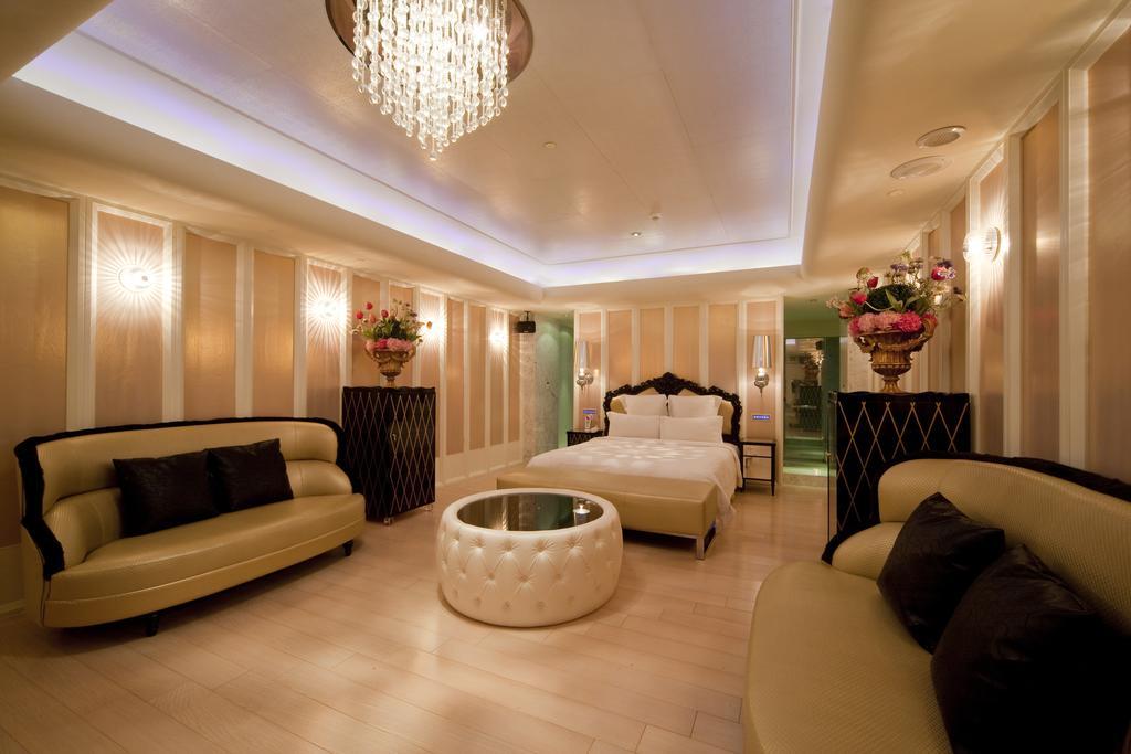 Wego Hotel - Linsen Taipei Exterior foto