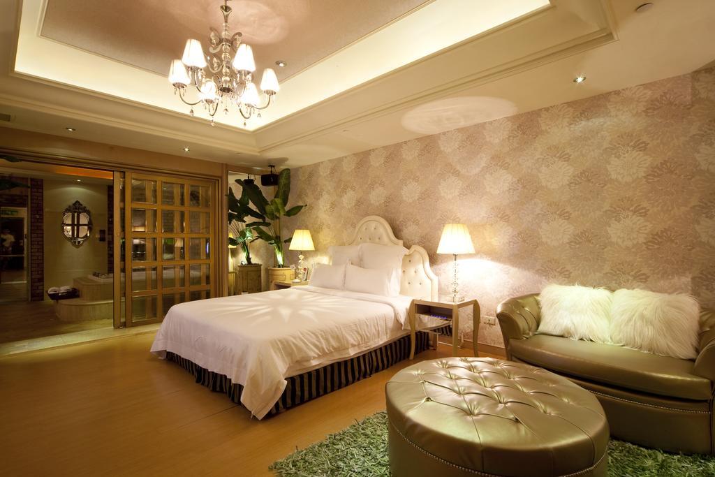 Wego Hotel - Linsen Taipei Exterior foto