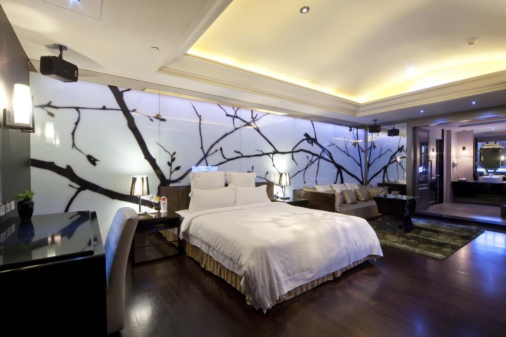 Wego Hotel - Linsen Taipei Exterior foto