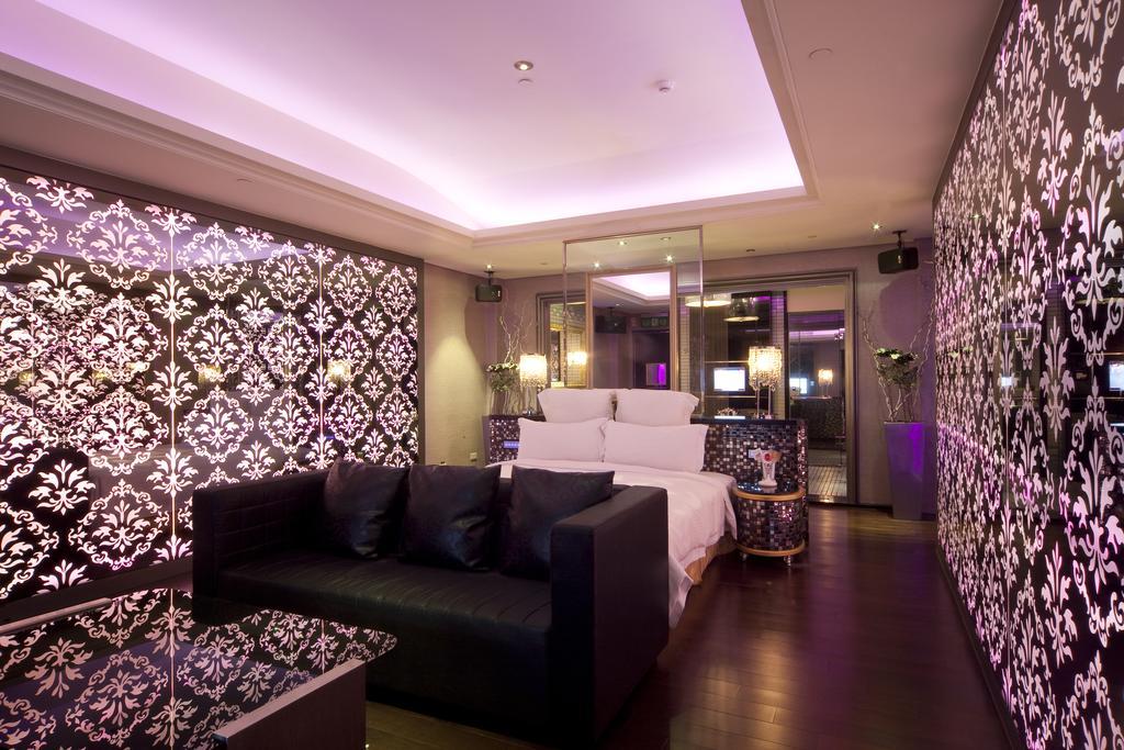 Wego Hotel - Linsen Taipei Exterior foto