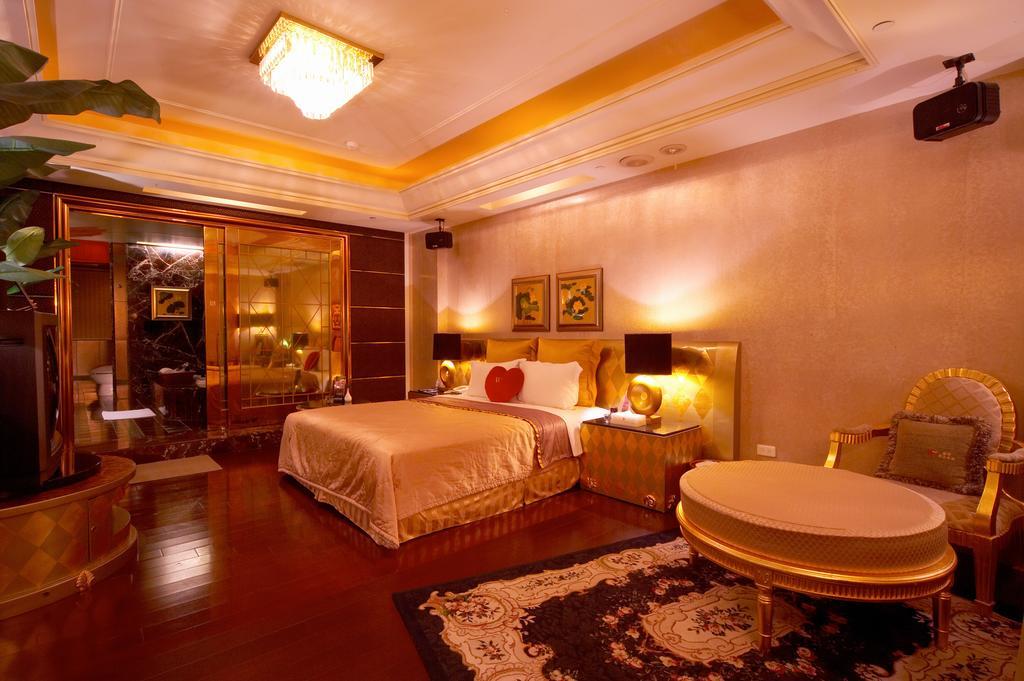 Wego Hotel - Linsen Taipei Exterior foto