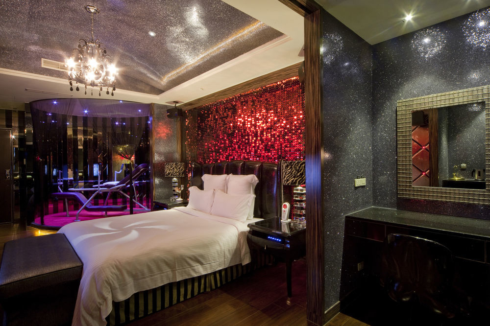 Wego Hotel - Linsen Taipei Exterior foto