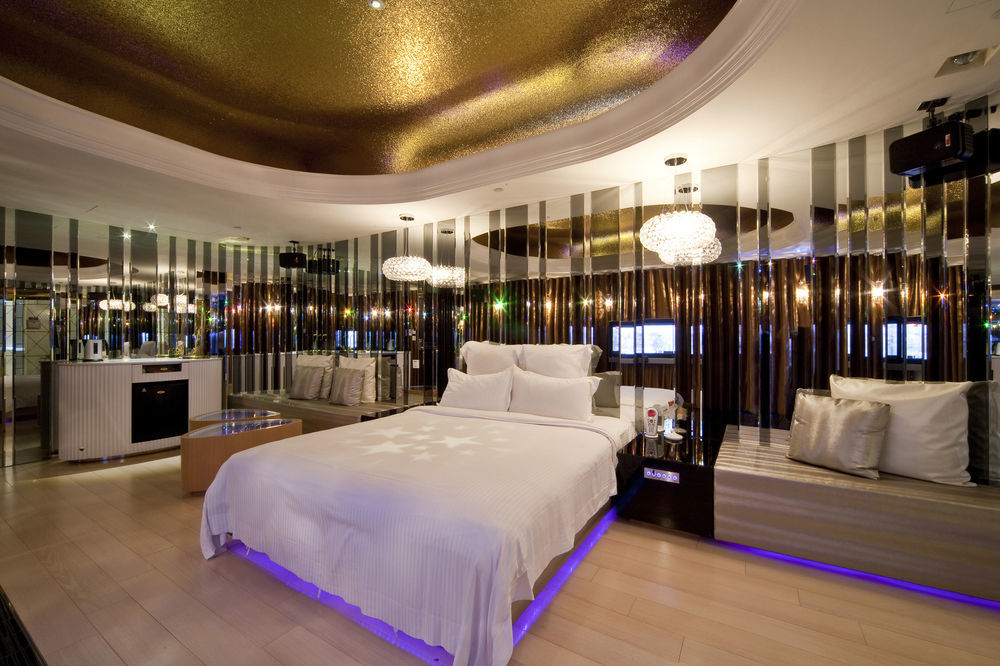 Wego Hotel - Linsen Taipei Exterior foto