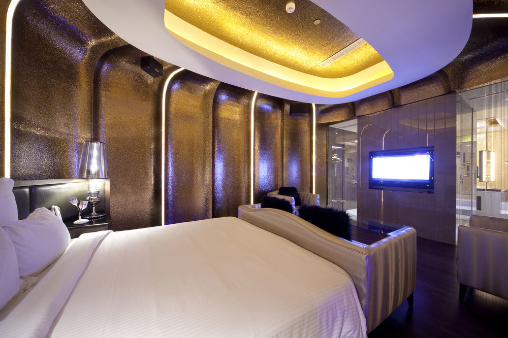 Wego Hotel - Linsen Taipei Exterior foto