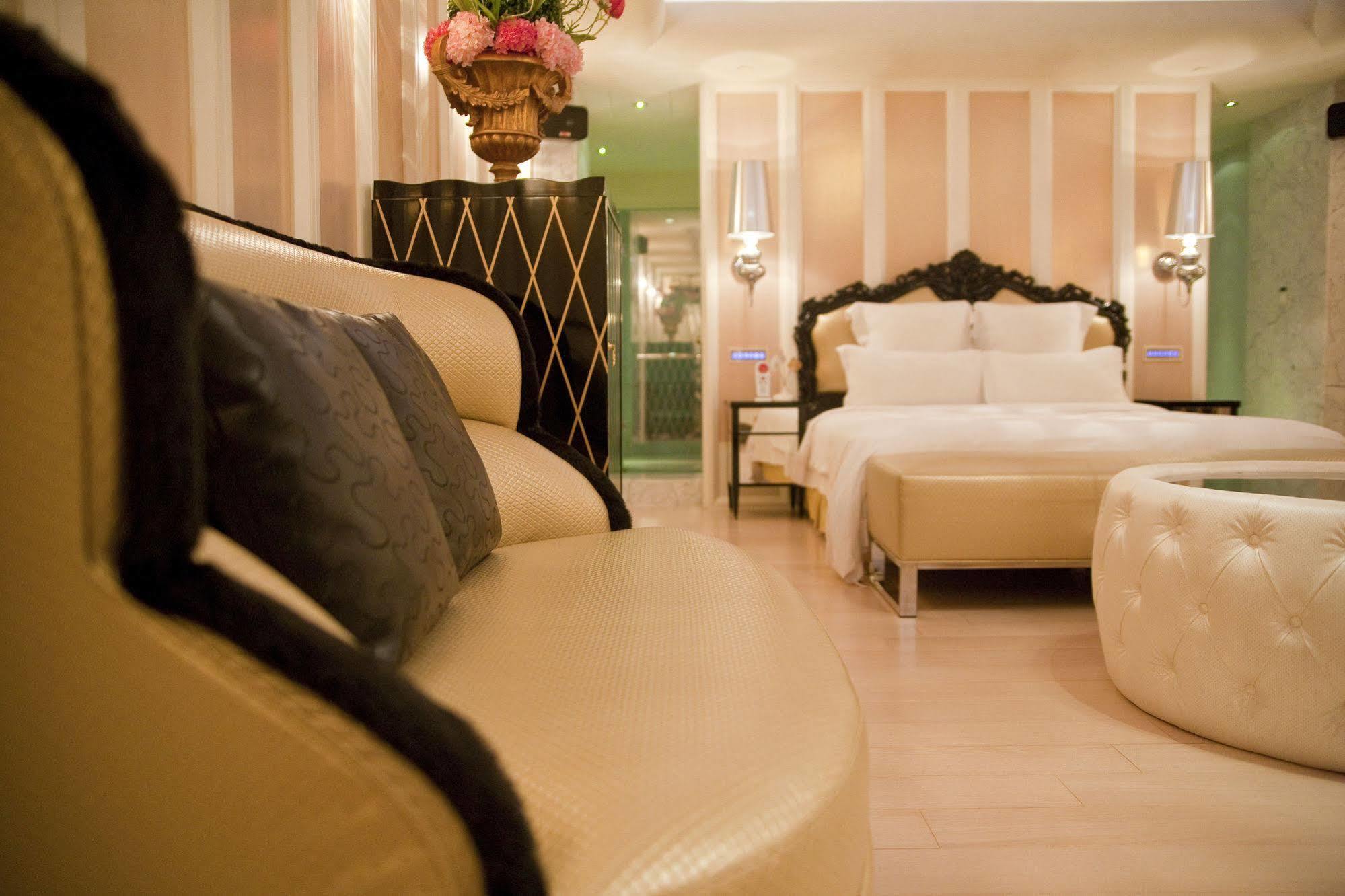 Wego Hotel - Linsen Taipei Exterior foto